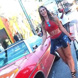 ✨️3/30✨️Burgundy Lycra One Piece Swimsuit